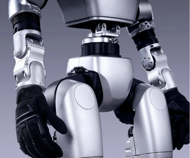 Робот Unitree G1 Edu D-U6